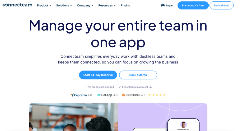 Connecteam